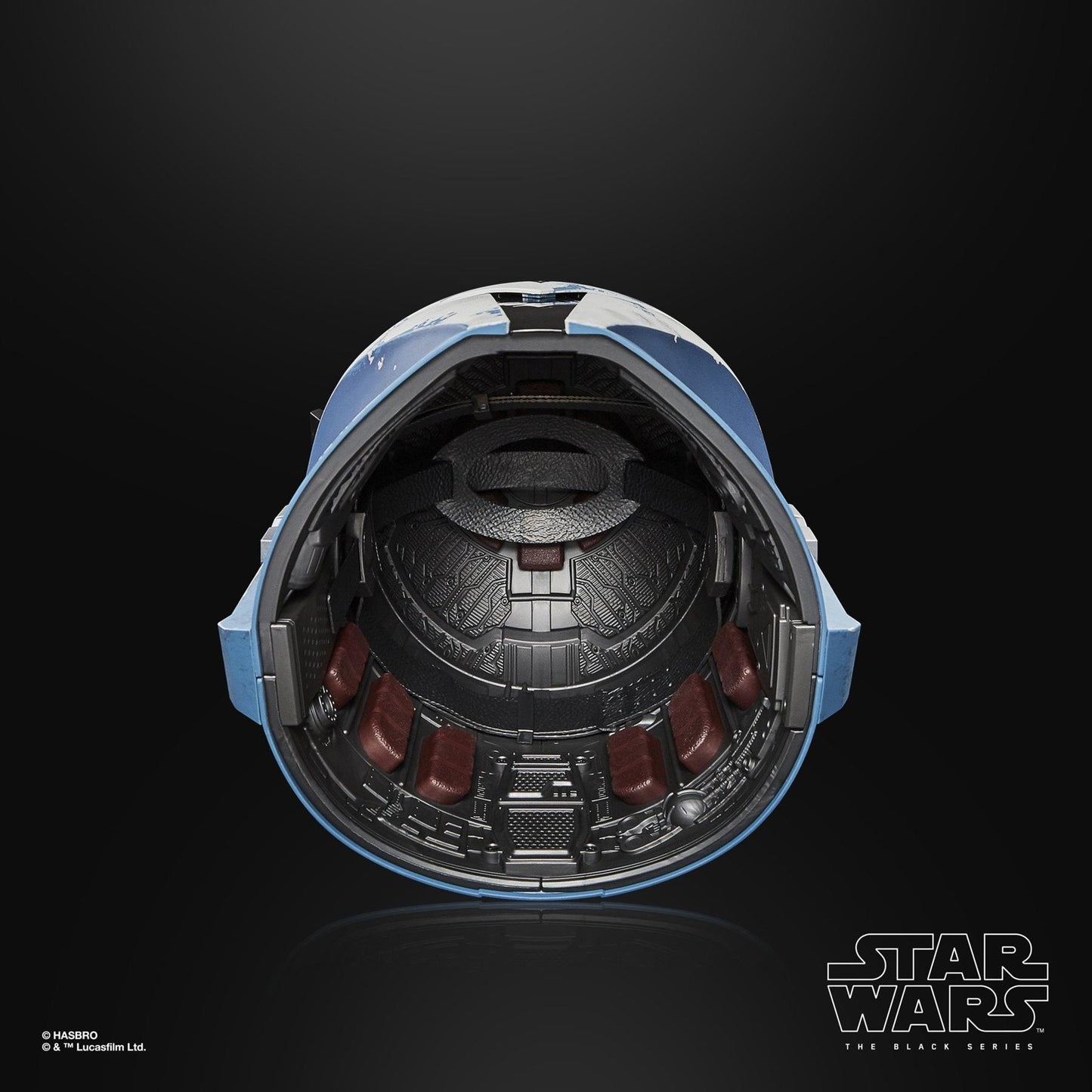 BO-KATAN KRYZE Electronic Helmet The Black Series Lights & SFX F3909 (Star Wars: The Mandalorian)