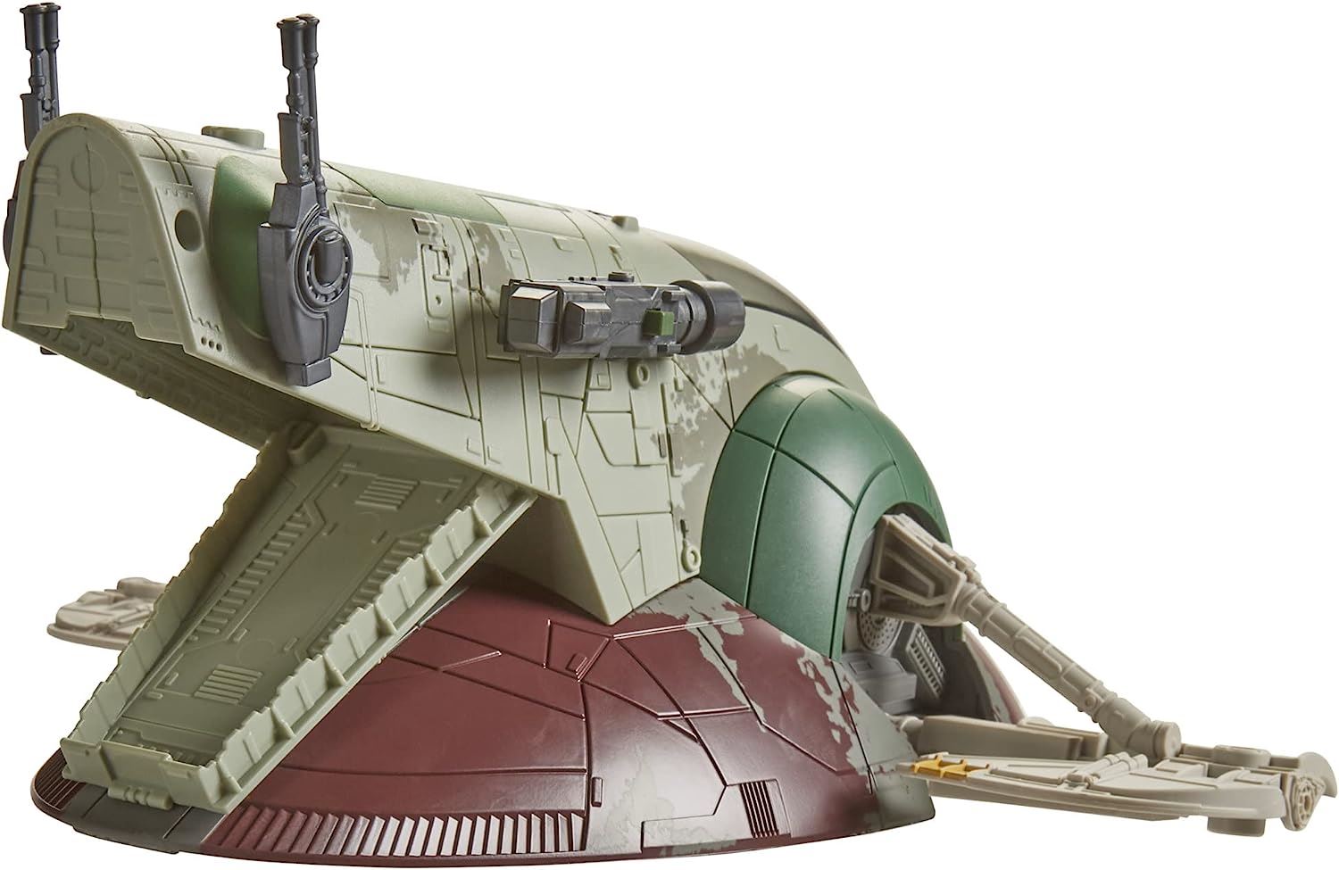Star Wars Hasbro F3805 Mission Fleet Starship Skirmish Boba Fett and Starship