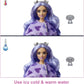 Puppy Cutie Reveal Doll with Plush Costume & 10 Surprises HHG21 (Barbie)