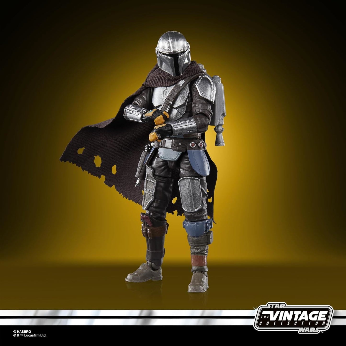Star Wars The Mandalorian (Mines of Mandalore) 3.75″ Action Figure F9780 – Vintage Collection by Hasbro – VC312