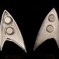 Star Trek Discovery MEDICAL Starfleet Magnetic Badge 1:1 Prop (Star Trek / QMx)