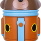 Hey Duggee Transforming Duggee Space Rocket Playset Age 3+ 2175CB Golden Bear