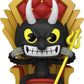 Funko Pop! Deluxe #898 Cuphead Devil's Throne Vinyl Figure