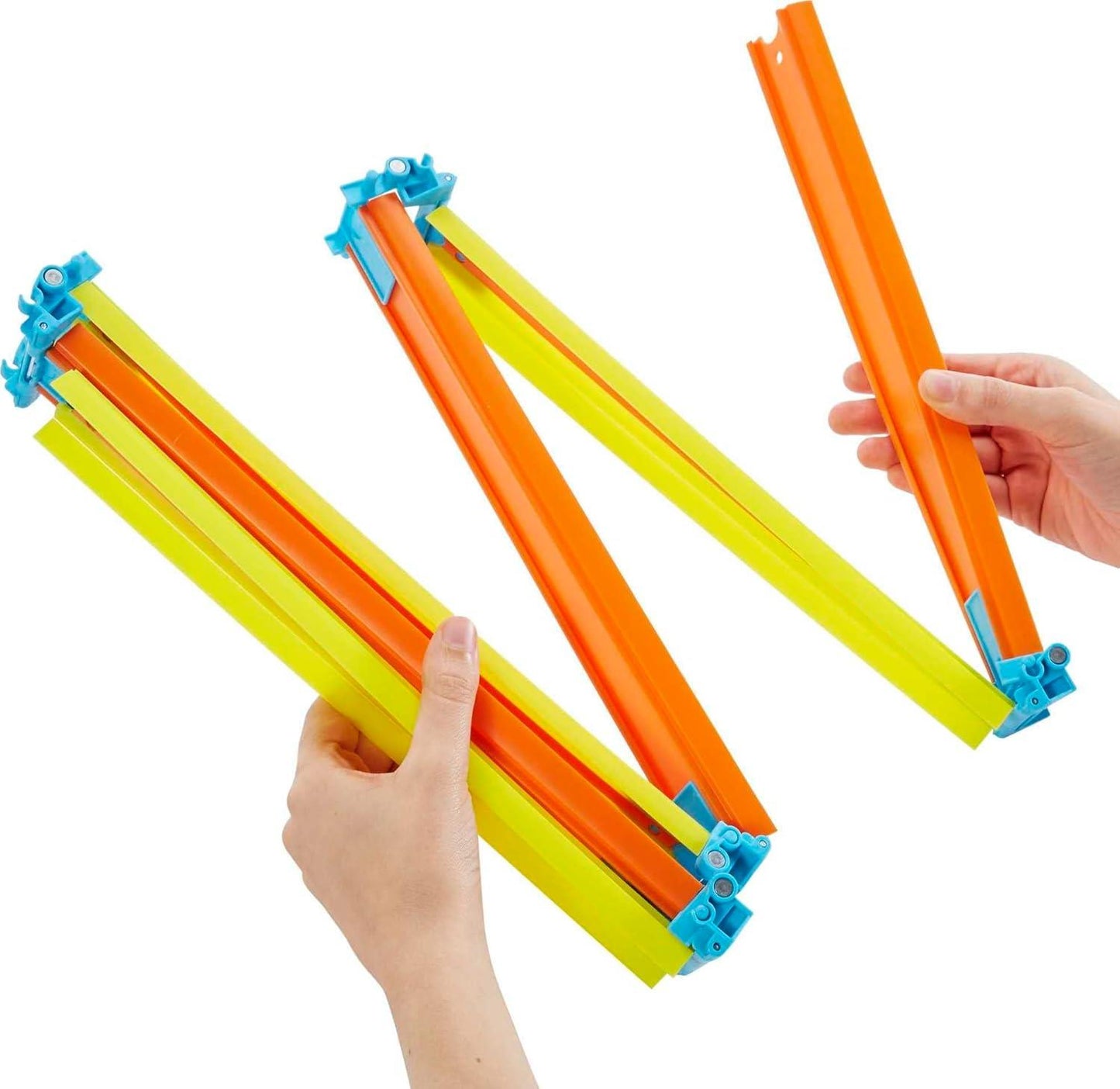 Hot Wheels: Track Builder Unlimited Fold Up Track Pack Age 6+ GLC91
