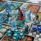 HeroQuest – Der Eisige Schrecken F5815 – Erweiterungspack zum HeroQuest Game System (10 neue Quests, Miniaturen, Fallen & Artefakte) – Avalon Hill / Hasbro [German Version]
