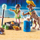 Playmobil Scooby-Doo! Adventure with Witch Doctor 46 Pieces Ages 5+ 70707