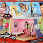 Miraculous Marinette's 2-in-1 Balcony and Bedroom Playset LB000012 Ladybug