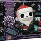 The Nightmare Before Christmas Pocket Pop! Advent Calendar 86098 – Funko Holiday Countdown Set with 24 Mini Figures (TNBC Official Collectible)