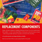 Danger in the Deep CSGDANGER – Collaborative Escape Room Game by Professor Puzzle | Underwater Mystery Puzzle Adventure