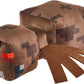 Spider Araignee HPP24 8" Soft Plush Toy (Minecraft)