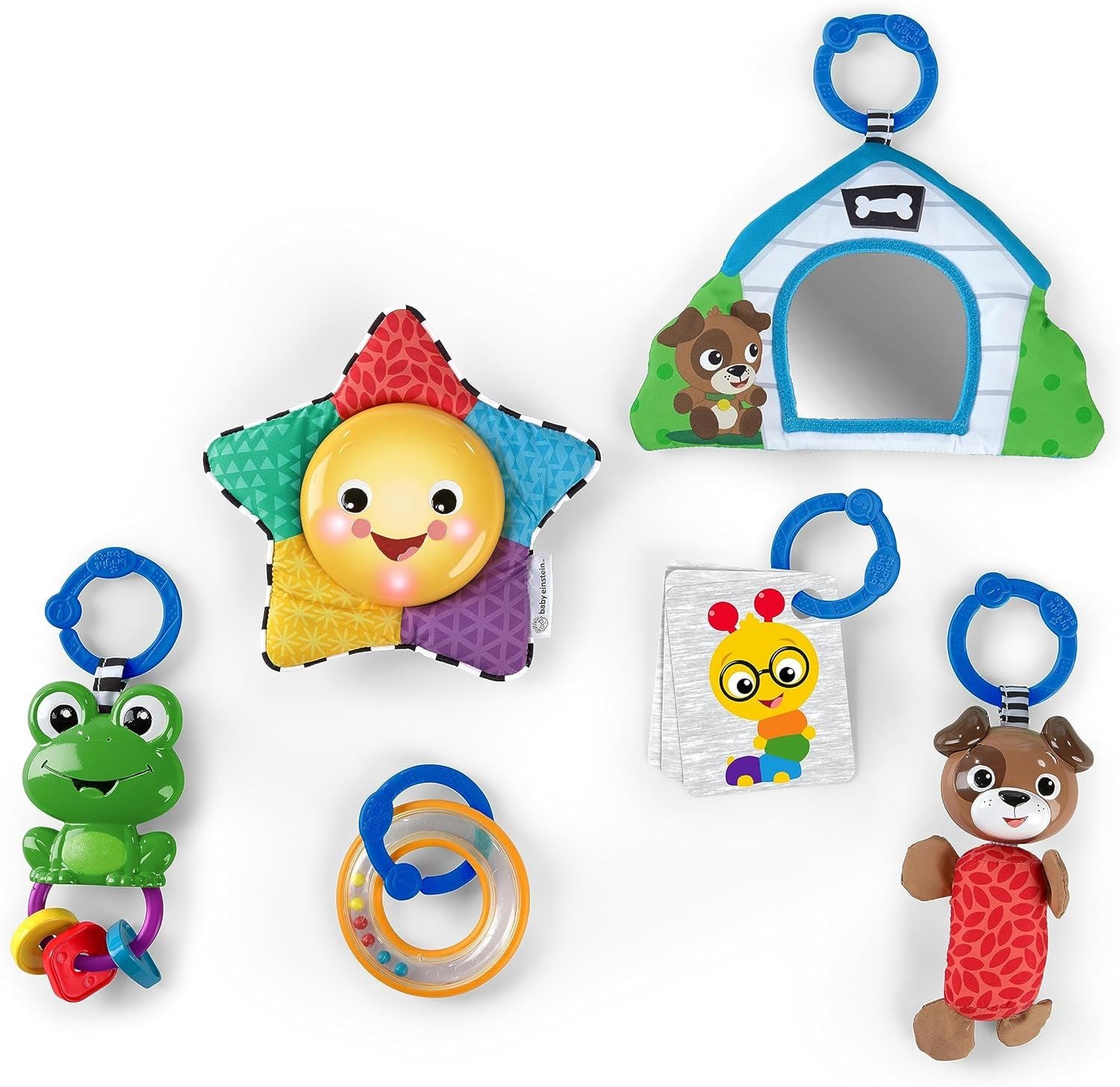 Baby Einstein Caterpillar & Friends Play Gym Activity Mat Ages Newborn+ 90575