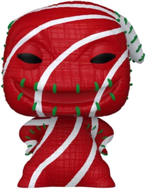 The Nightmare Before Christmas Pocket Pop! Advent Calendar 86098 – Funko Holiday Countdown Set with 24 Mini Figures (TNBC Official Collectible)