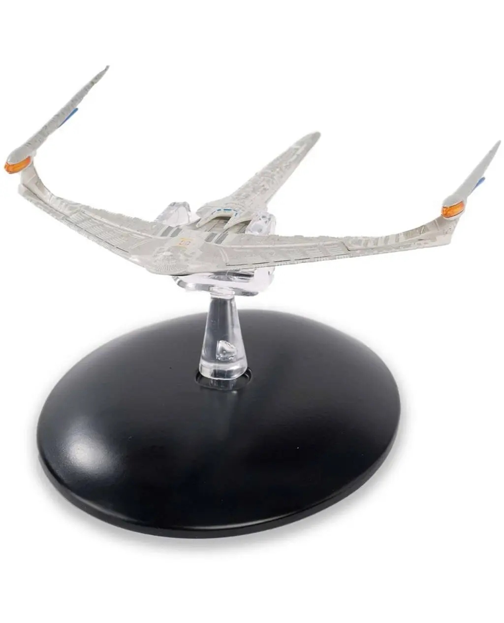 #14 U.S.S. Altair (Doug Drexler’s Voyager Concept) Model Die Cast Ship BONUS ISSUE (Eaglemoss / Star Trek)