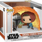 Grogu Force Barrier #719 Pop! Moments Vinyl Bobbleheads 2-Pack 80002 – Star Wars The Mandalorian Funko Collectible Display Scene