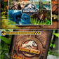 Jurassic World Indominus Kit – Collector’s Tin Set DCJW12 (Doctor Collector) – Limited Edition Hybrid Dino Experience