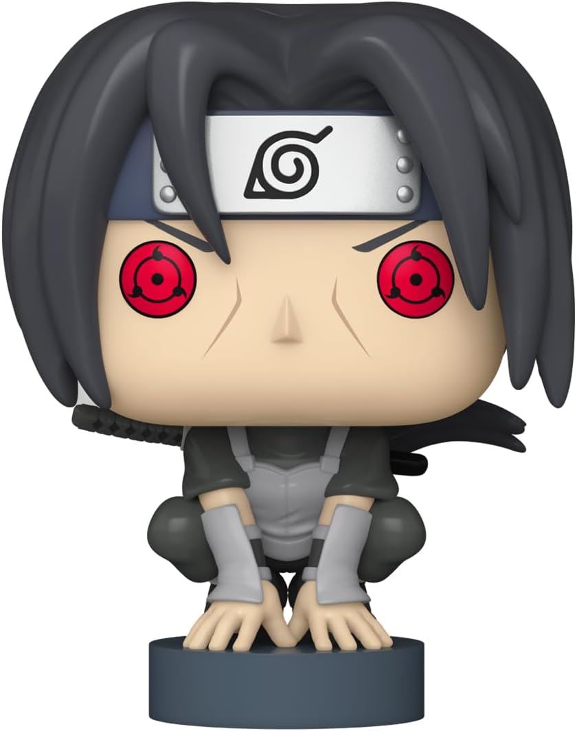 Itachi Uchiha (Young) #1656 Pop! Animation Vinyl Figure 80250 – Naruto Shippuden Funko Collectible 3.75″ Anime Figure