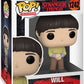 Will #1242 S4 Funko POP! Vinyl Figure 62396 (Stranger Things)