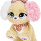 Present Pets Fancy Puppy Interactive Plush Pet Toy Surprise 6051191 Interactive