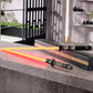 Star Wars: Ahsoka Baylan Skoll & Shin Hati Limited Edition Legacy Lightsaber Hilt Set