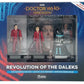 Doctor Who Revolution of the Daleks Figures WHOEN401 Model Collection 13th Jack