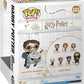 Harry Potter & Buckbeak #123 Pop! Rides Vinyl Figure 76008 – Funko Harry Potter Collectible with Hippogriff Ride Figure
