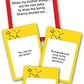 Relative Insanity Family Card Game (Play Monster)