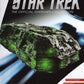 #130 Borg Probe Model Die Cast Ship (Eaglemoss / Star Trek)