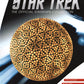 Eaglemoss STAR TREK Fesarius modèle moulé sous pression navire (STDC146)
