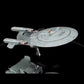 SSSUK620 USS Enterprise NCC-1701-D Dreadnought 'All Good Things' Modèle de bateau moulé sous pression (Eaglemoss / Star Trek)