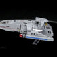 #32 Starfleet Runabout (U.S.S. Orinoco NCC-72905) Model Diecast Shuttle Ship (Eaglemoss / Star Trek)