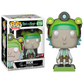 Funko RICK 416 & MORTY 417 POP! Rick and Morty: Blips and Chitz Vinyl Figures [SET]