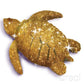 GOLD Kinetic Sand