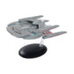 #05 U.S.S. Europa NCC-1648 Discovery Ships Model Diecast Ship (Eaglemoss / Star Trek)