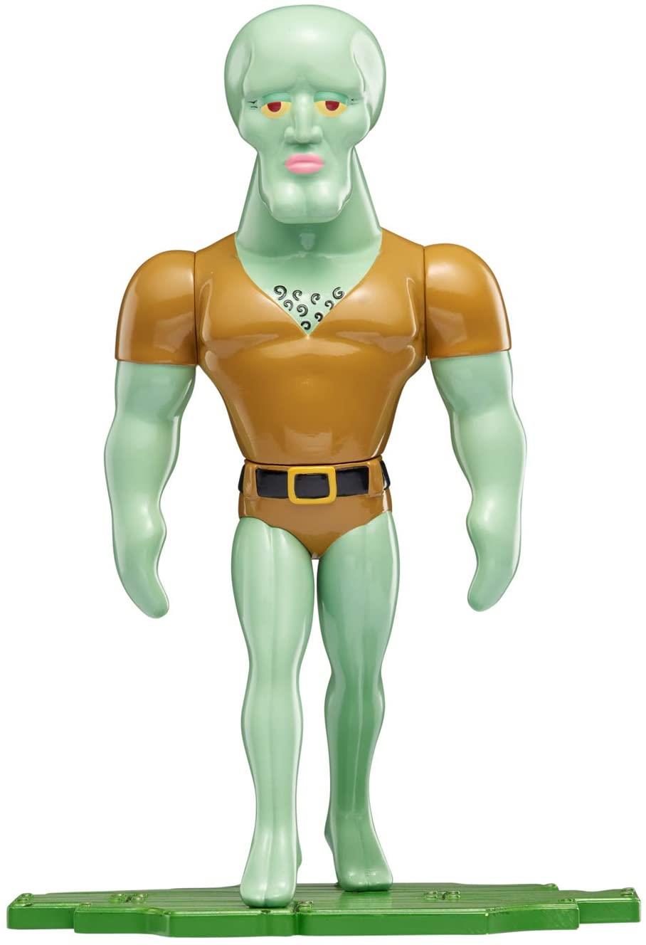 HANDSOME SQUIDWARD Masterpiece Meme Figure Spongebob – Real Merch
