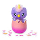 Hatchimals Hatchtopia Life Collector Plush Soft Toy Surprise Egg