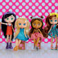 Boxy Girls BROOKLYN 20cm Fashion Doll and Accessories - Unbox Makeup, Shoes...