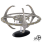 #17 Deep Space 9 XL EDITION Model Diecast Ship Special Issue DS9 (Eaglemoss / Star Trek)