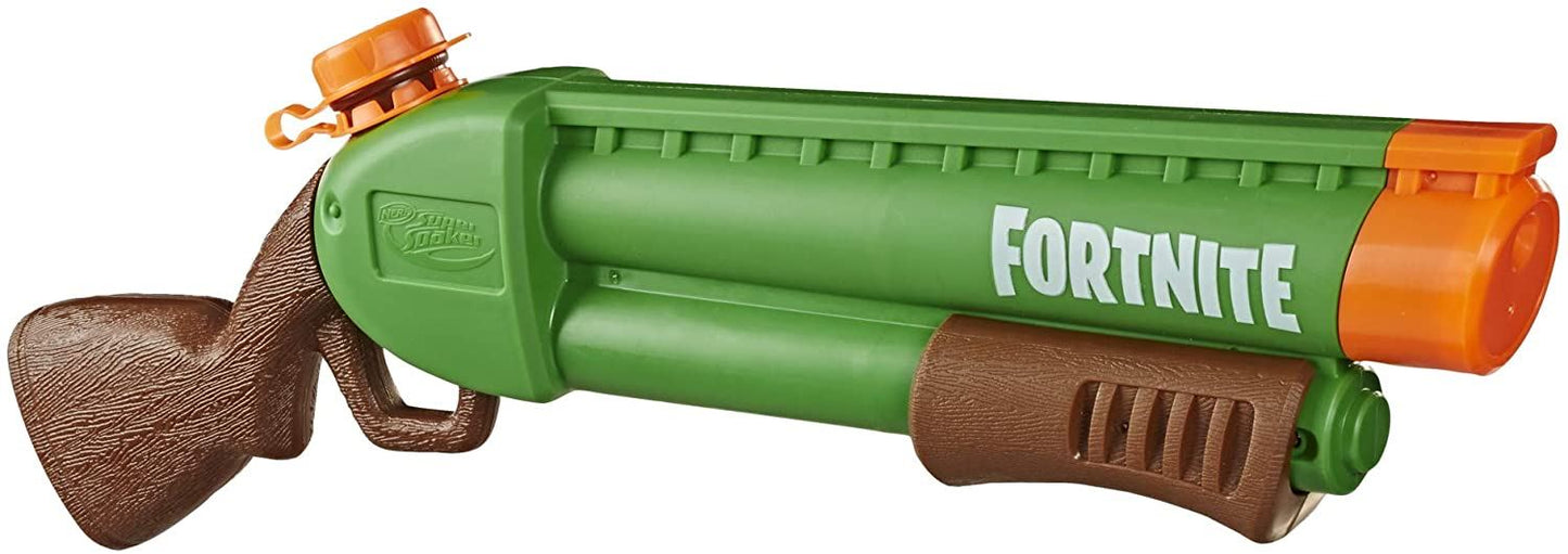 NERF FORTNITE Pump-SG Shotgun Super Soaker SG Water Blaster Water Gun Toy
