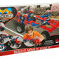 ZOOB Racerz: Car Designer Kit - Build It, Move It, ZOOB IT!