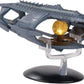 #02 I.S.S Charon Starship Model Die Cast Ship Discovery SPECIAL EDITION (Eaglemoss / Star Trek)