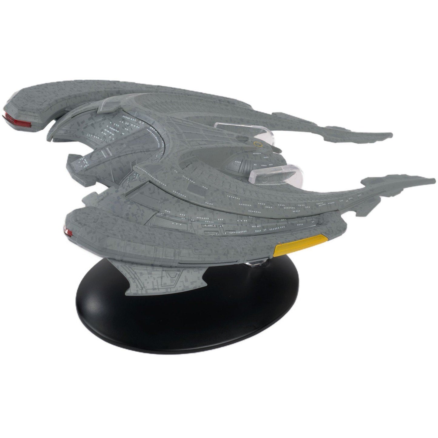 #19 S'Onar Flagship Model Die Cast Ship Eaglemoss Star Trek