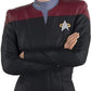 Captain Janeway Model Die Cast Bust Figure (Eaglemoss Star Trek The Official Busts Collection)