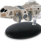 #76 The Baxial (Neelix's Ship) Starship Die-Cast Model (Eaglemoss / Star Trek)