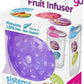 Fruit Infuser Sistema To Go Water Drink Added Flavour Vitamins 21129