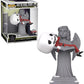 Funko POP! JACK SKELLINGTON on Angel Statue 7" Vinyl Figure Nightmare Before Christmas