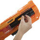 NERF Doomlands 2169 Vagabond Blaster Toy Gun