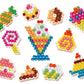 AQUABEADS Sweets Set REFILL PACK (Over 600 Beads) - Just Add Water!