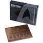 No. 3 U.S.S. Defiant NX-74205 Dedication Plaque Star Trek