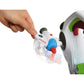 Disney Pixar Toy Story GALAXY EXPLORER SPACECRAFT Buzz Lightyear Playset