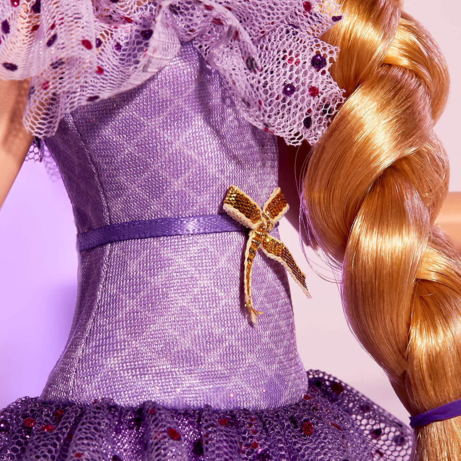 RAPUNZEL Disney Princess Style Series Fashion Doll #04 Toy